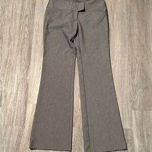 Joe Benbasset Charcoal Boot Cut Pants